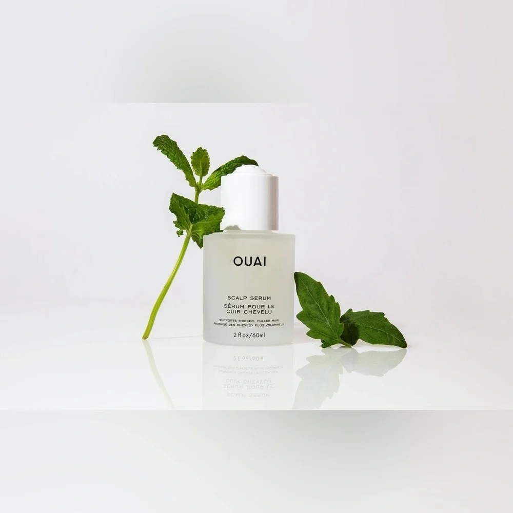 OUAI Scalp Serum 2 fl oz / 60ml – New in Box - Picture 2 of 5